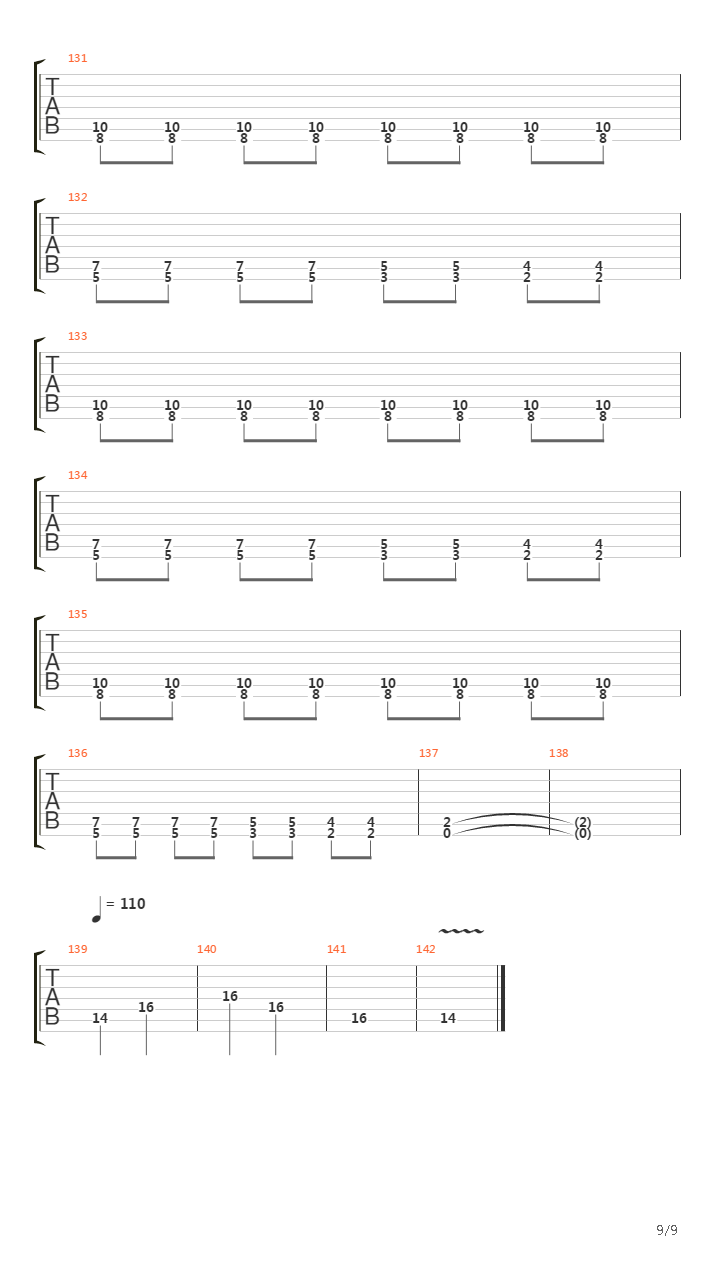 Harmony吉他谱