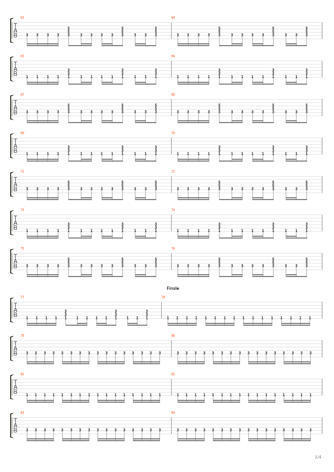 Ein Bisschen Frieden吉他谱