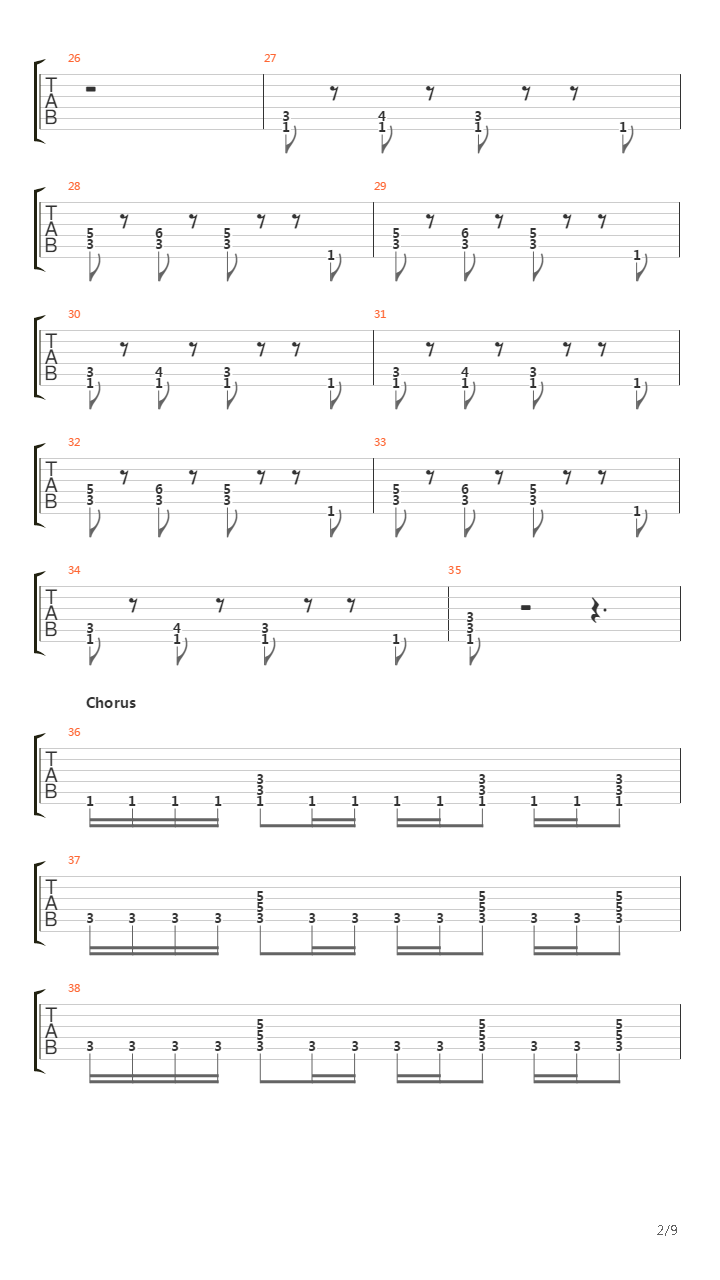 Ein Bisschen Frieden吉他谱