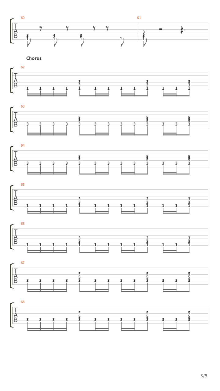 Ein Bisschen Frieden吉他谱