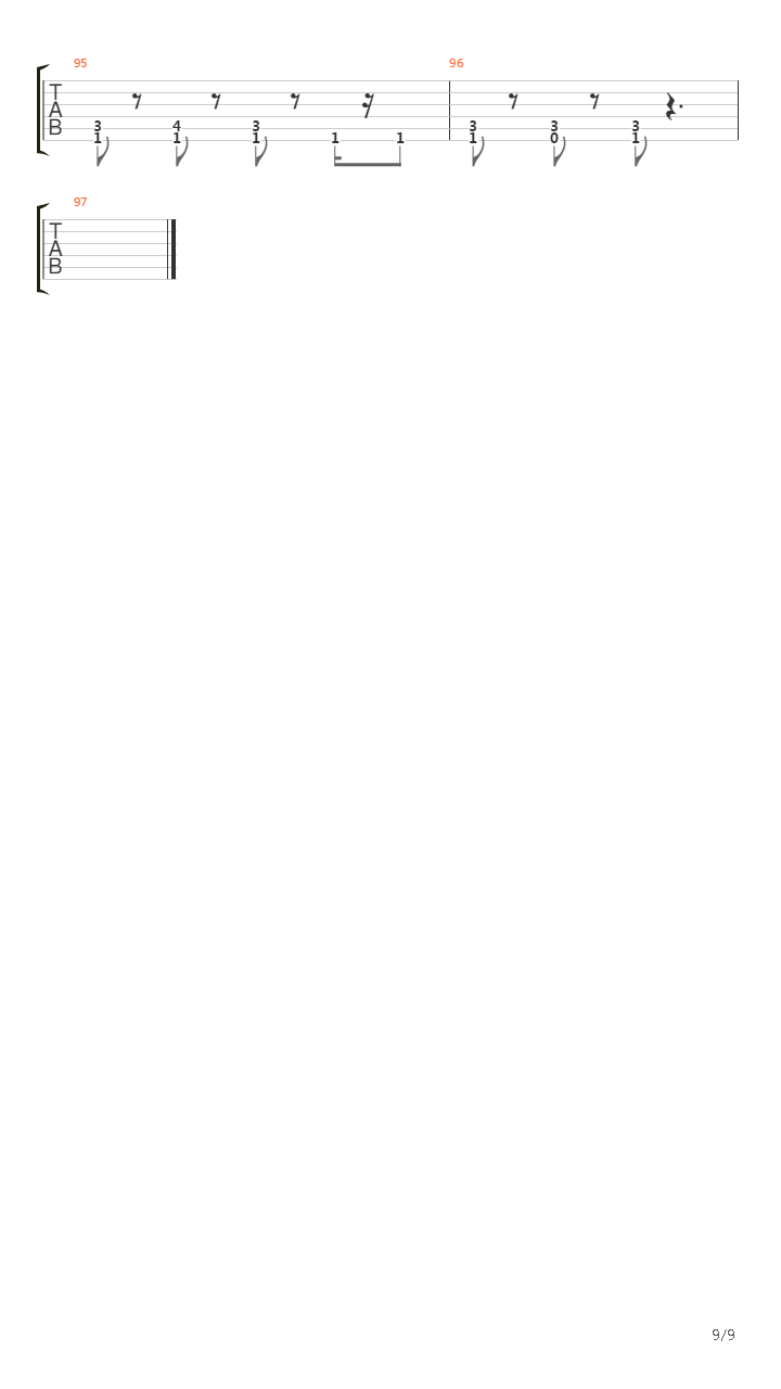 Ein Bisschen Frieden吉他谱