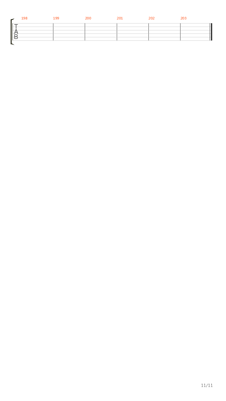 Катарсис吉他谱