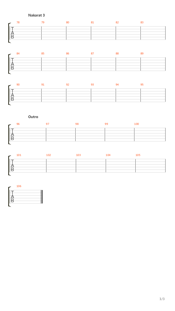 Yildizlar Ellerinde吉他谱