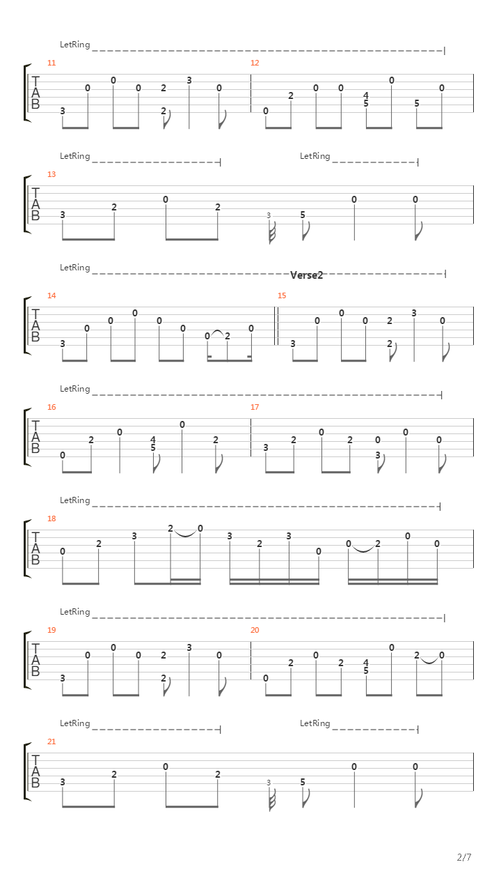 Me And You (arr. by Bryan Rason)吉他谱