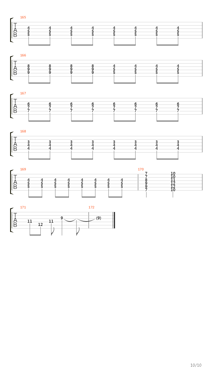 Zamki Na Piasku (akustycznie)吉他谱