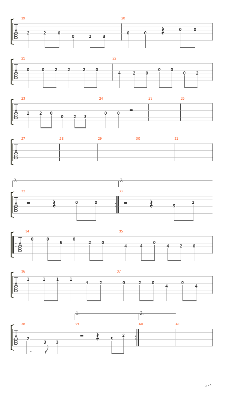 Teuvo, Maanteiden Kuningas吉他谱
