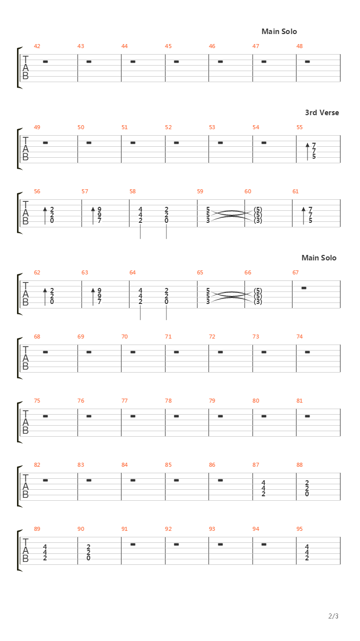 Teuvo, Maanteiden Kuningas吉他谱