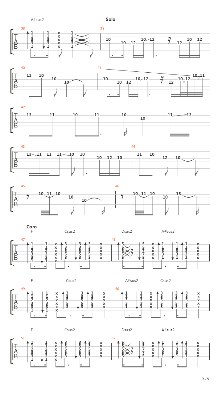 Mesias Mi Salvador (acustica)吉他谱