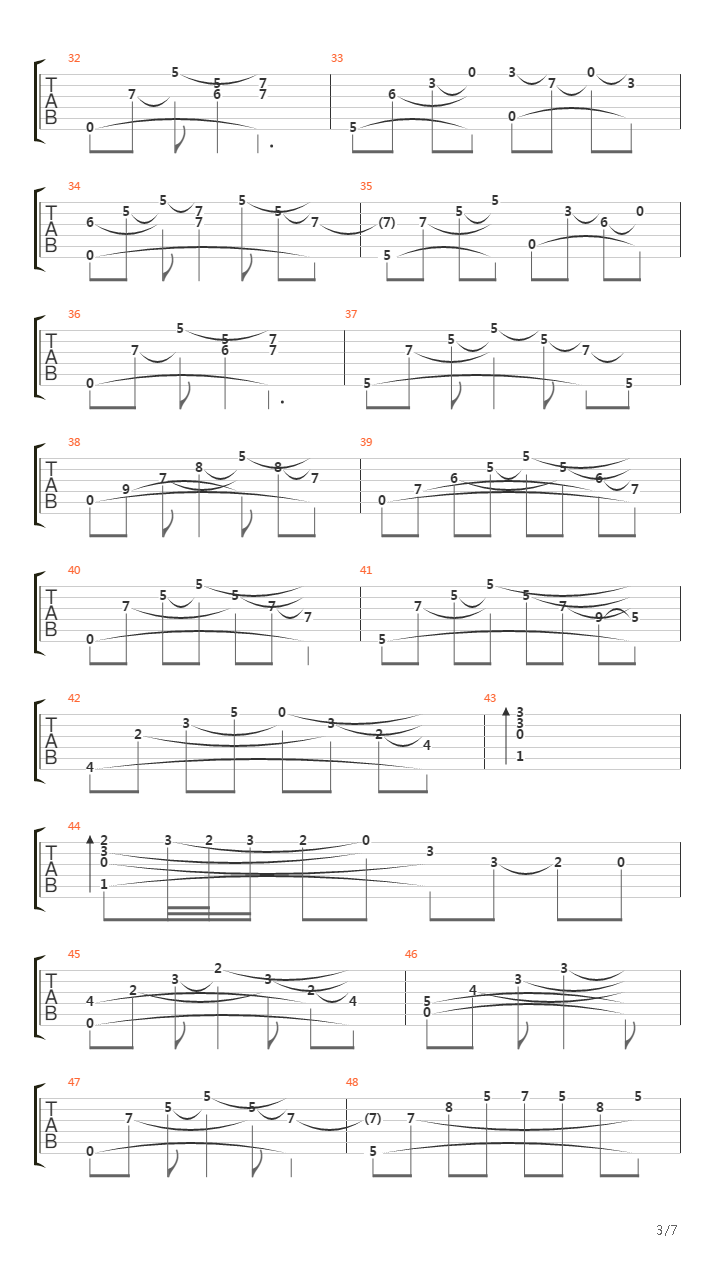 Bille De Verre吉他谱