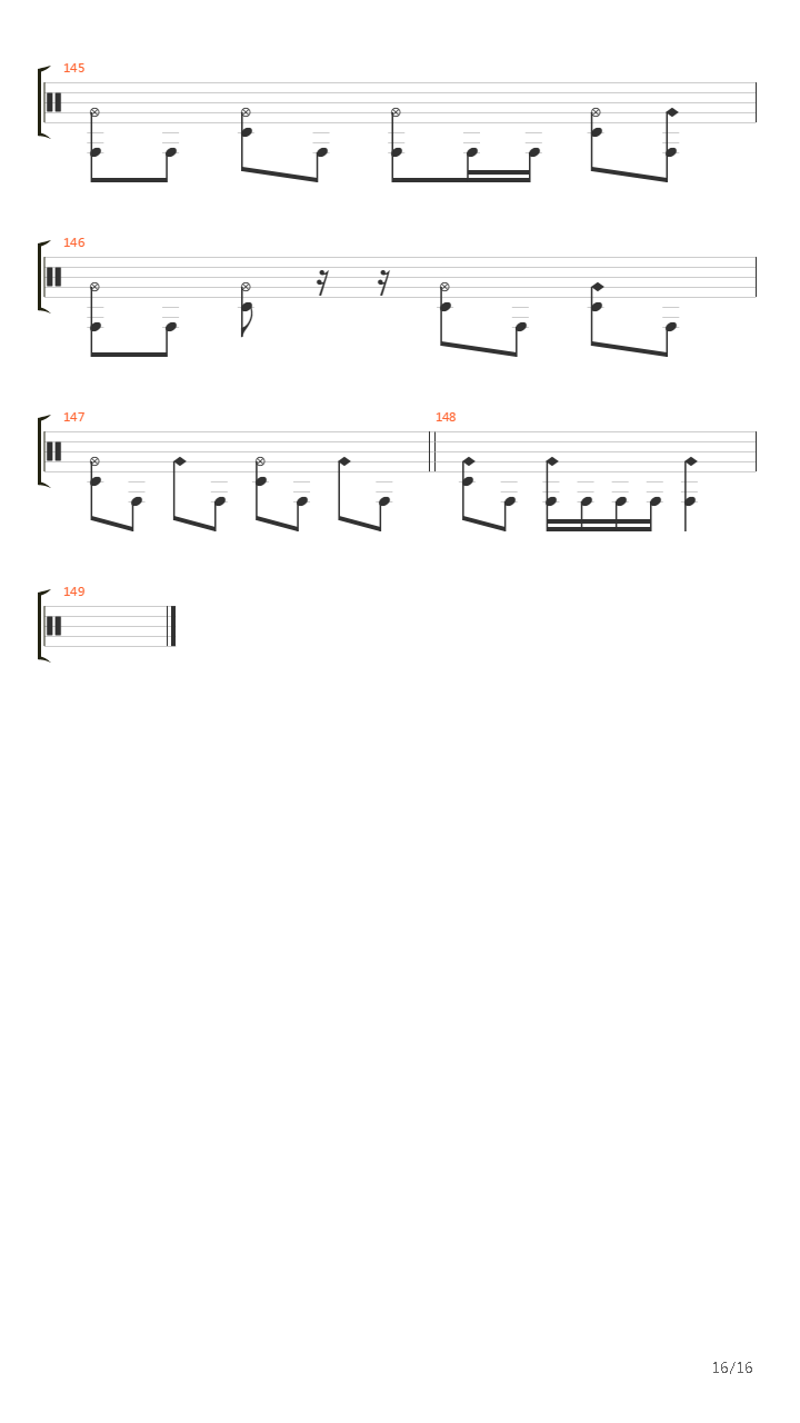 Мечта吉他谱