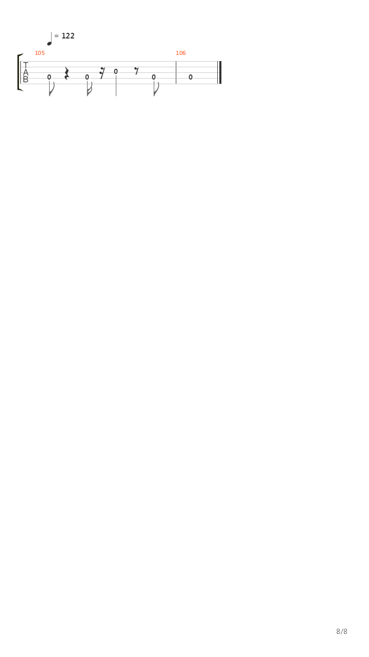 Qui吉他谱
