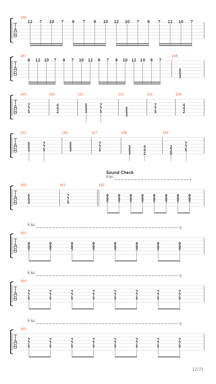 Telegram吉他谱