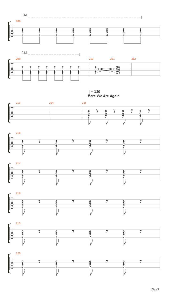 Telegram吉他谱