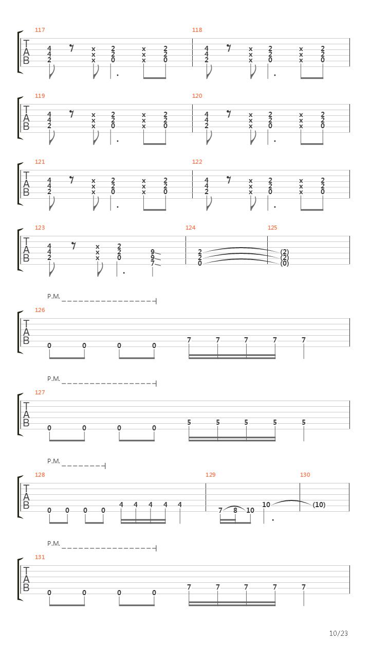 Telegram吉他谱