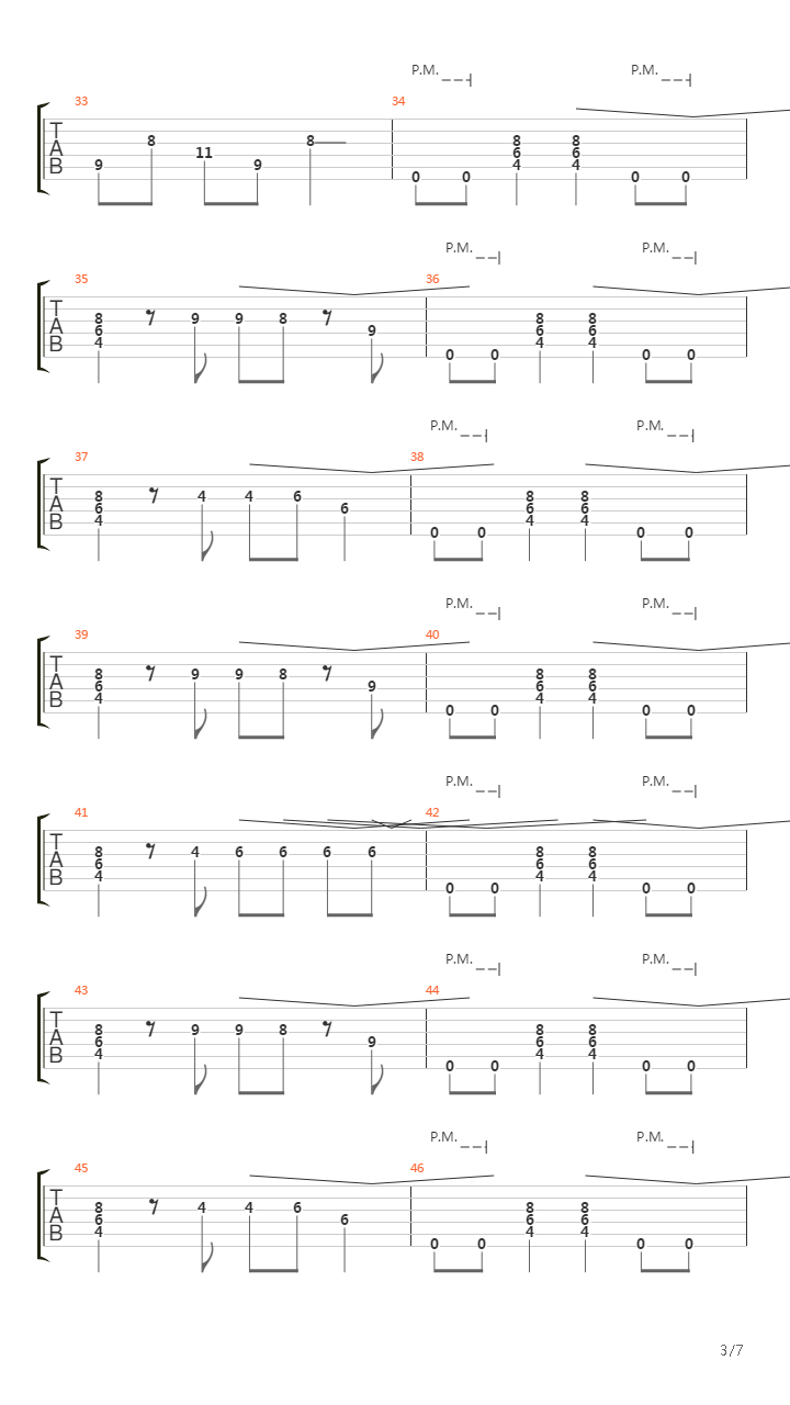 Challenge吉他谱