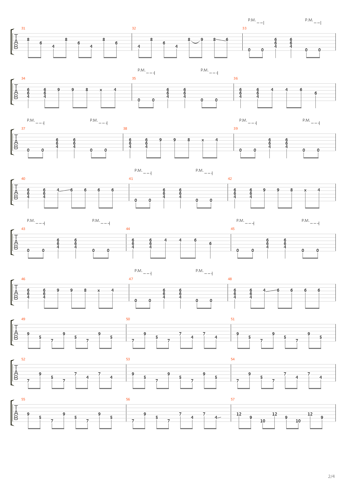 Challenge吉他谱