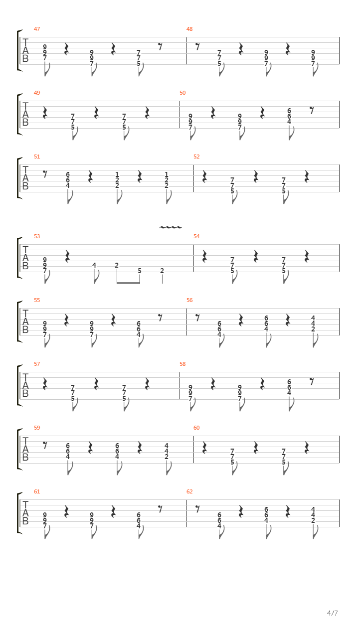 Манки Бизнес (Акустика)吉他谱