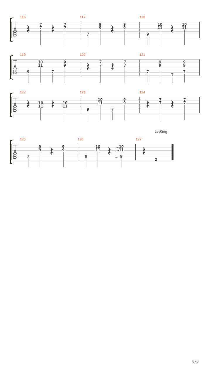 Манки бизнес吉他谱