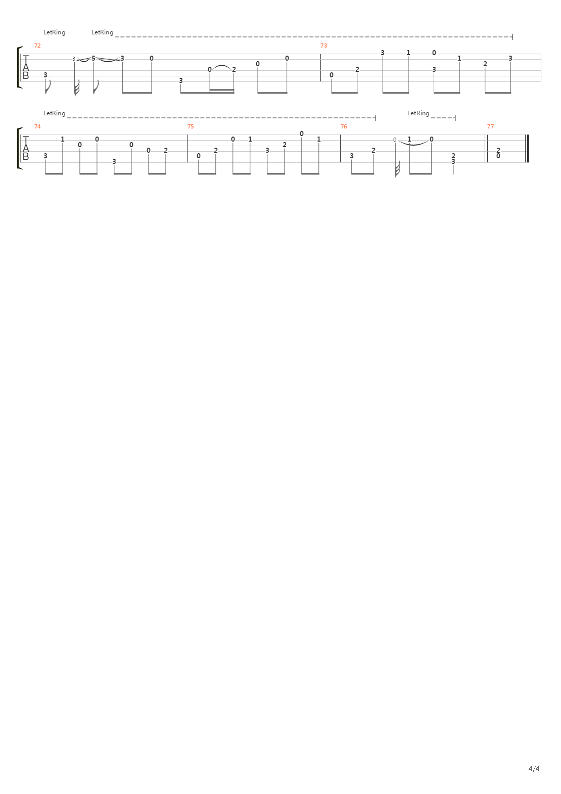 Миша Козырев (Акустика)吉他谱