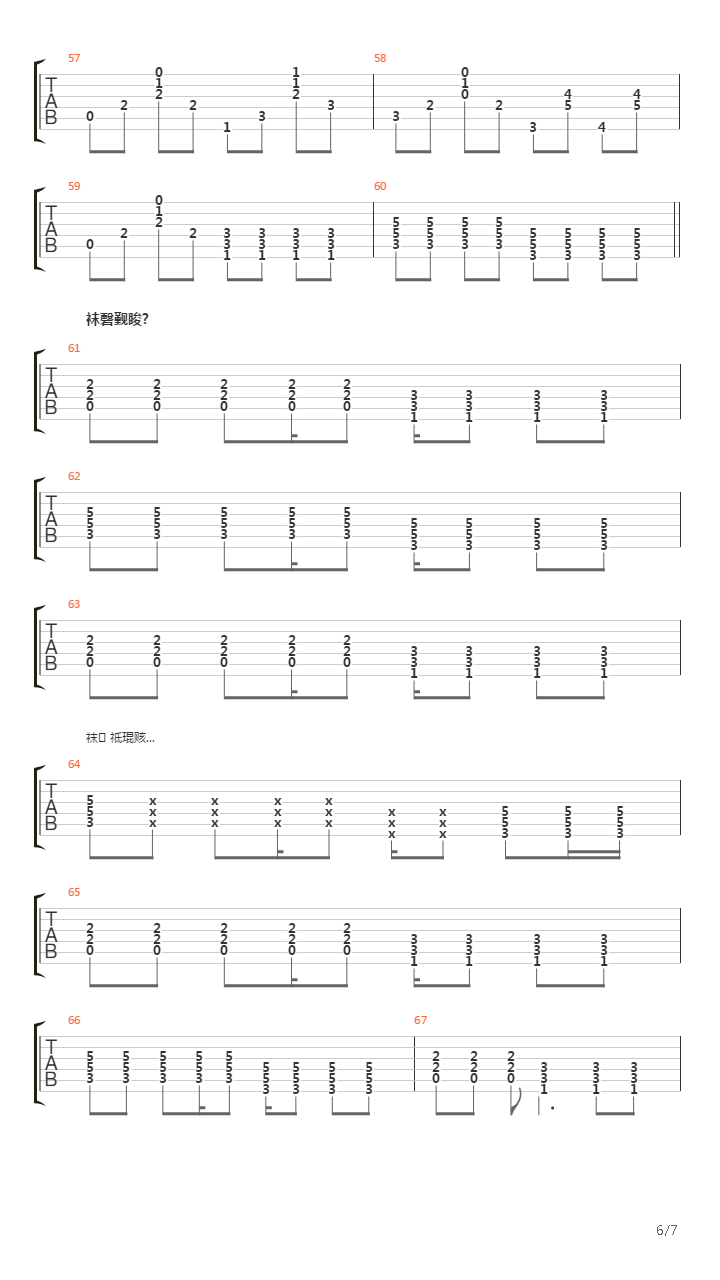 Миша Козырев (Акустика)吉他谱