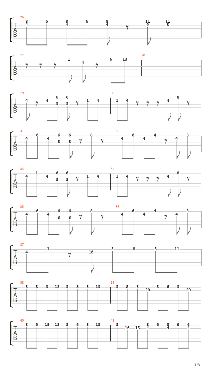 Apologize (piano)吉他谱