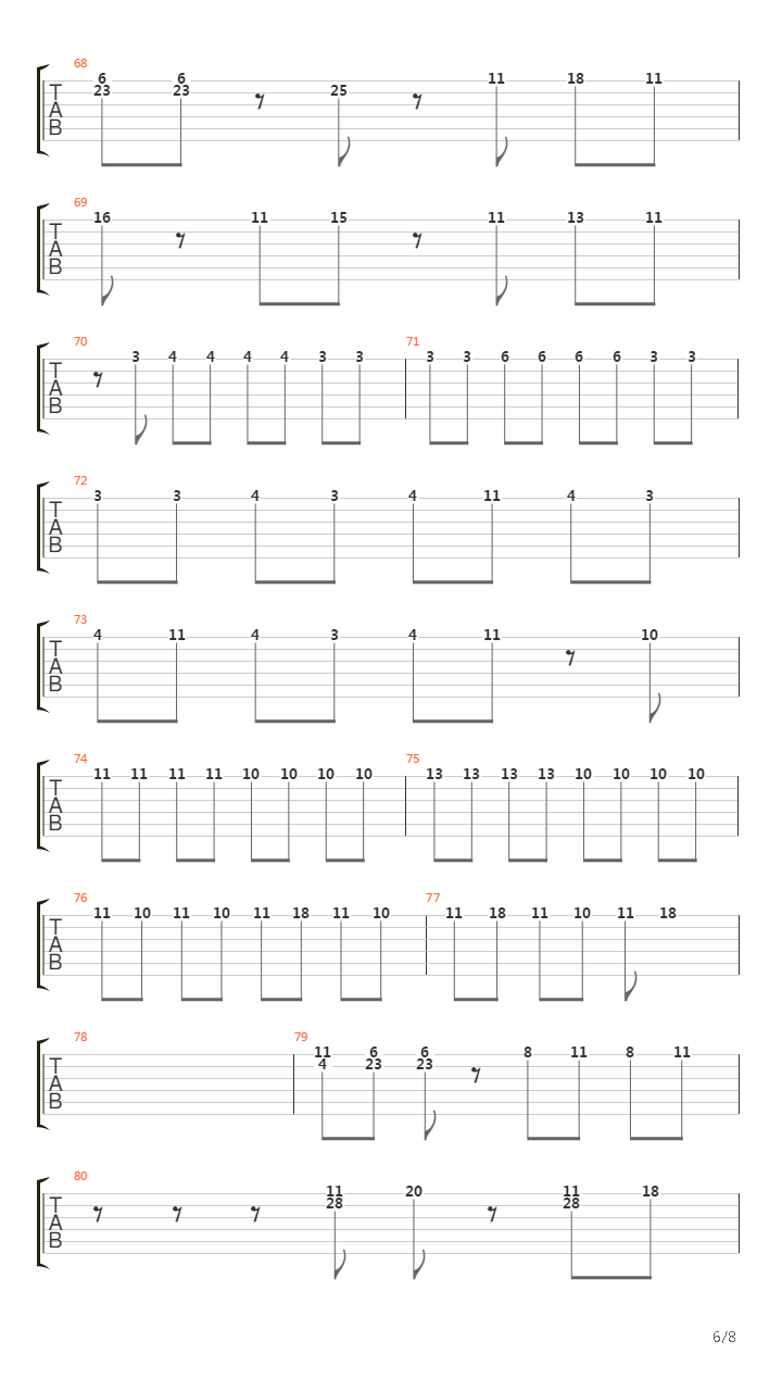 Apologize (piano)吉他谱