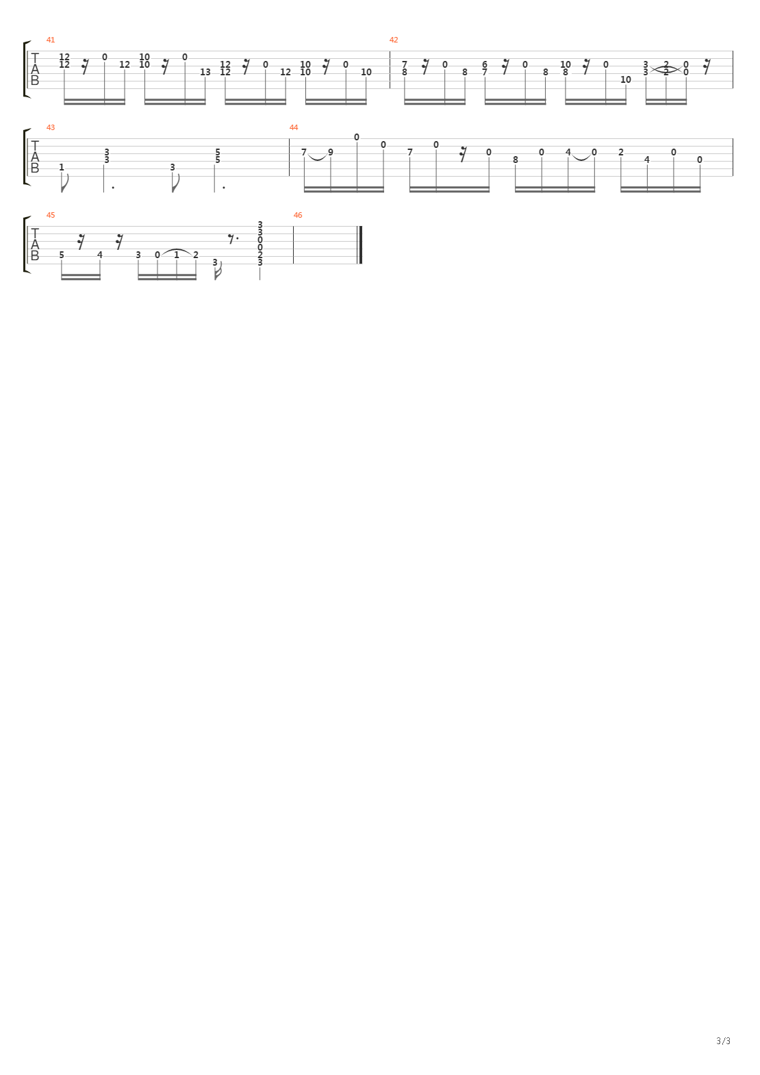 Kulingbarsel吉他谱
