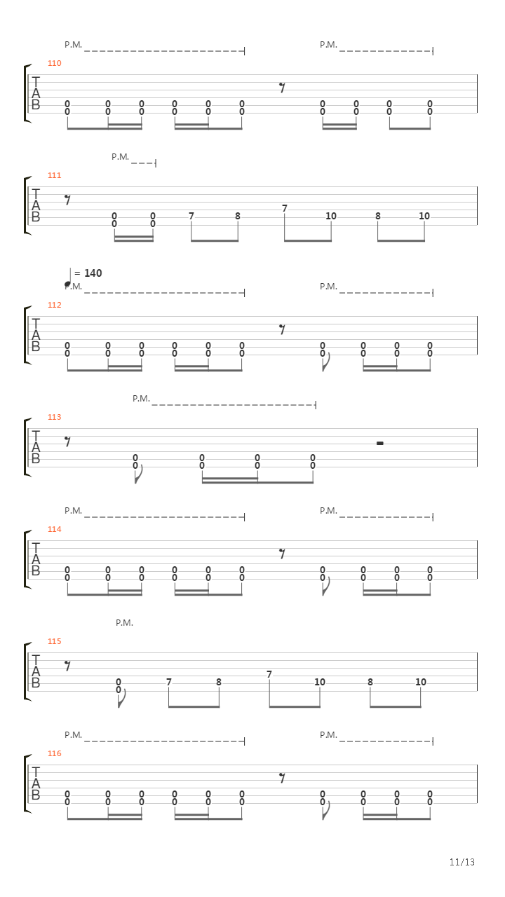 Anasis Xenophontis吉他谱
