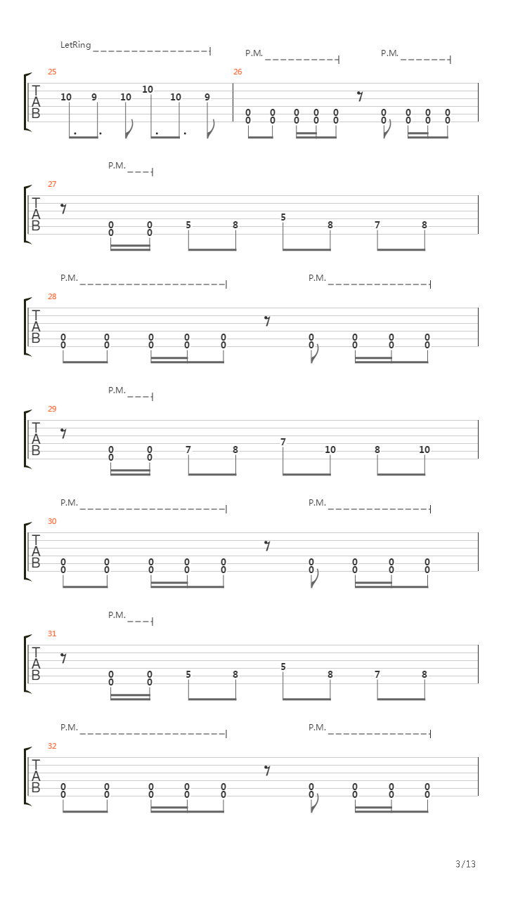 Anasis Xenophontis吉他谱