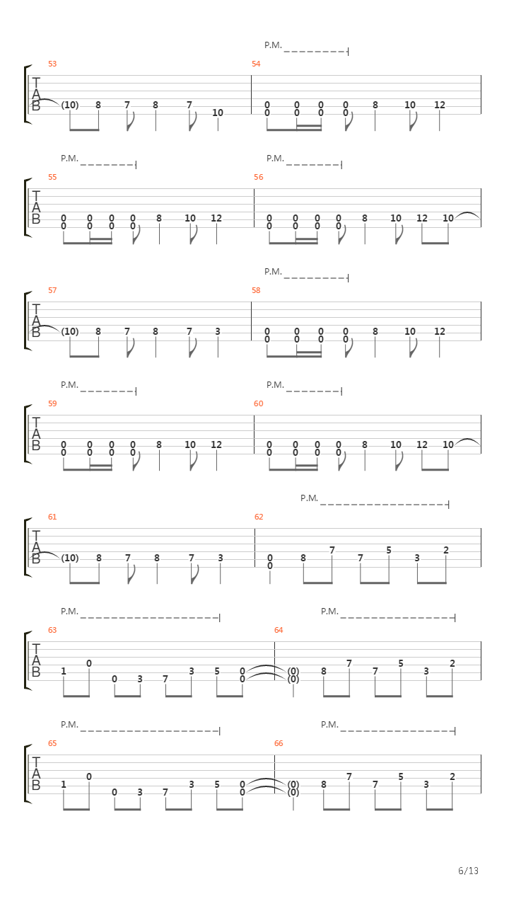Anasis Xenophontis吉他谱