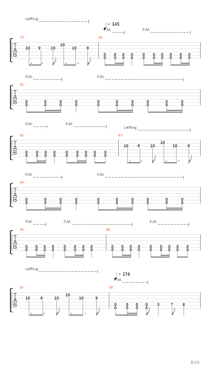 Anasis Xenophontis吉他谱