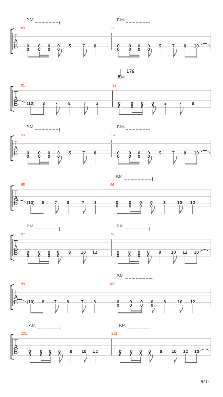 Anasis Xenophontis吉他谱