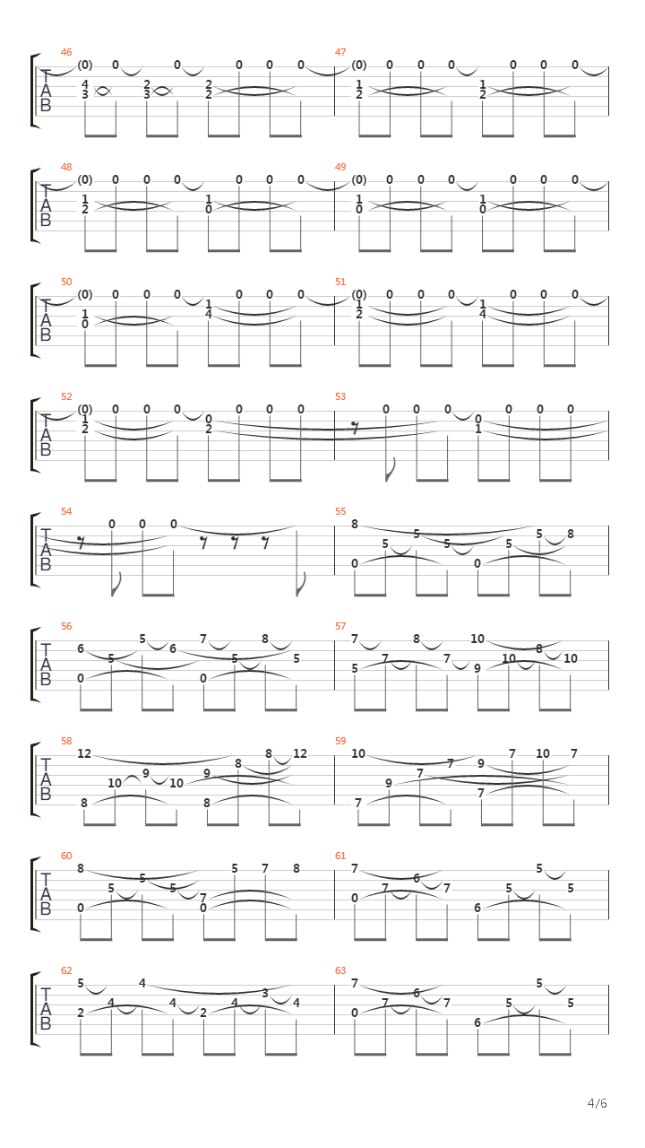 Bachianinha吉他谱