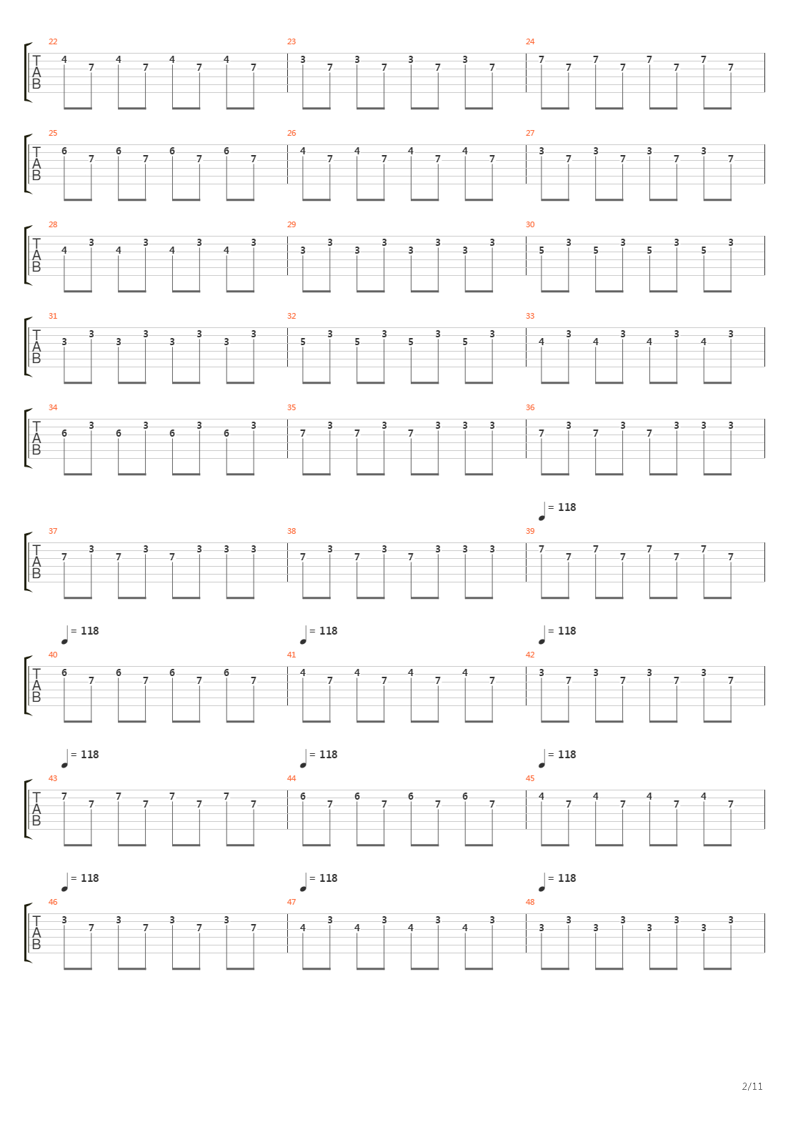 To Be Or Not To Be (Tray)吉他谱