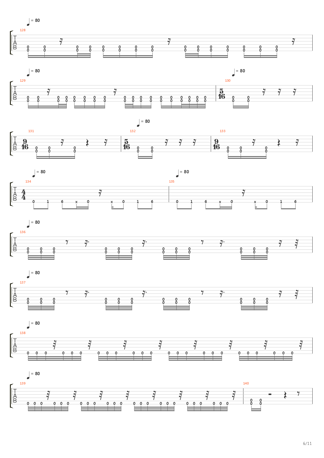 To Be Or Not To Be (Tray)吉他谱