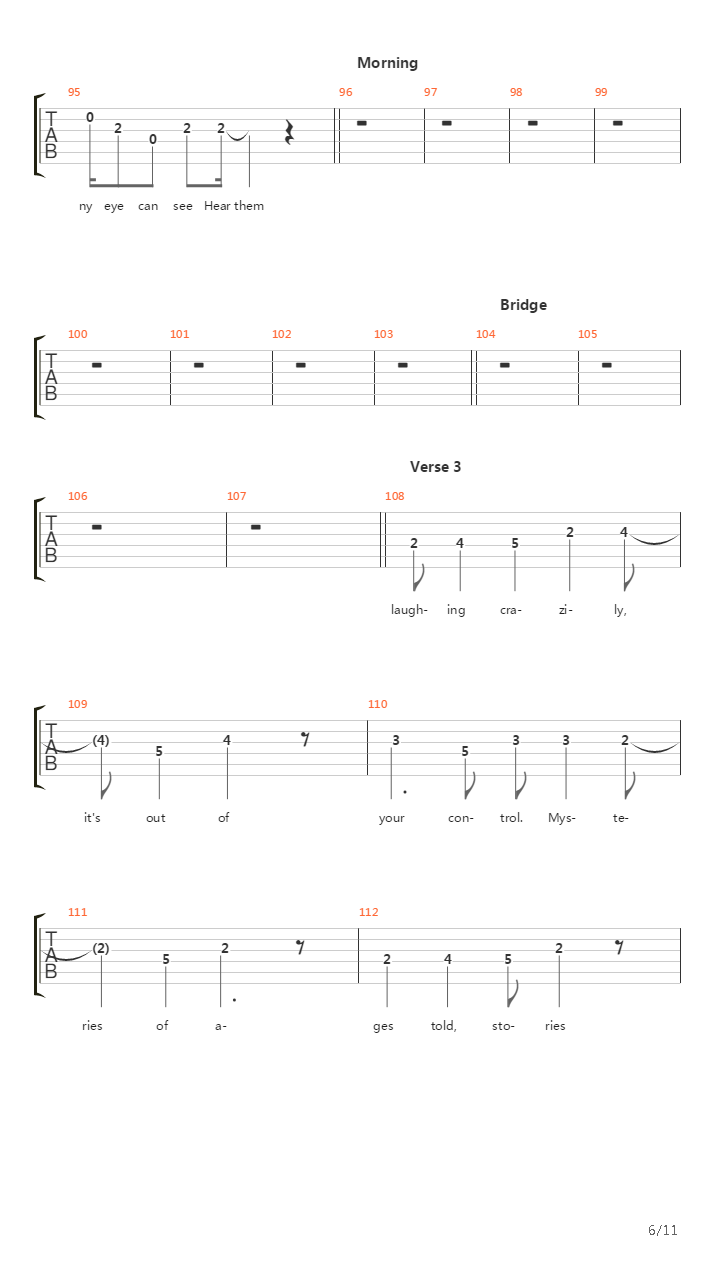 Hall Of The Mountain King吉他谱