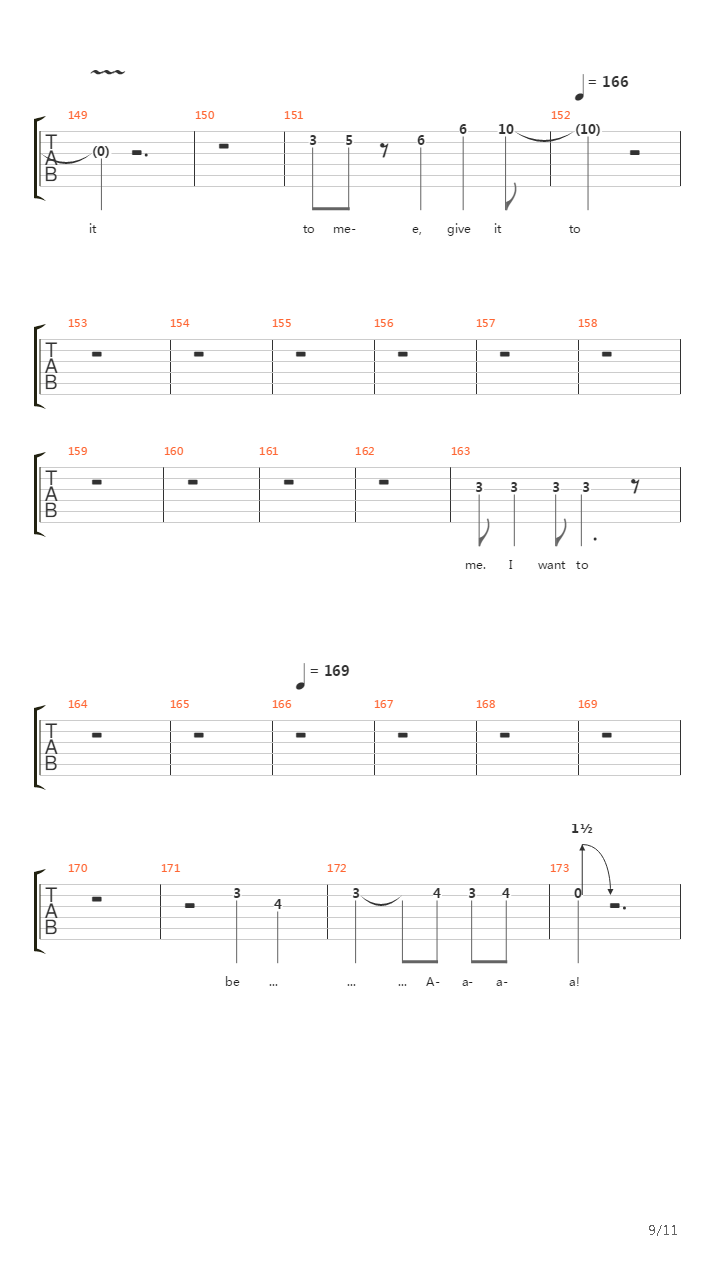 Hall Of The Mountain King吉他谱