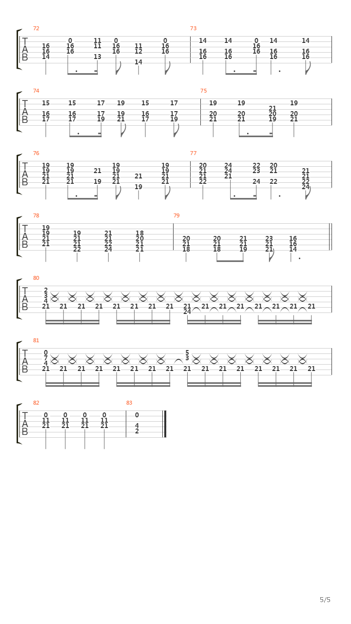 Soviet March (Piano version)吉他谱