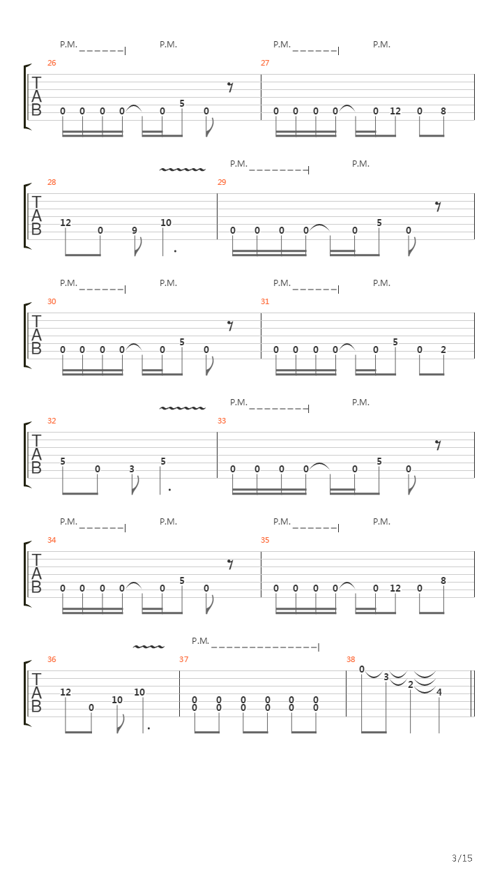 On The Sideline吉他谱