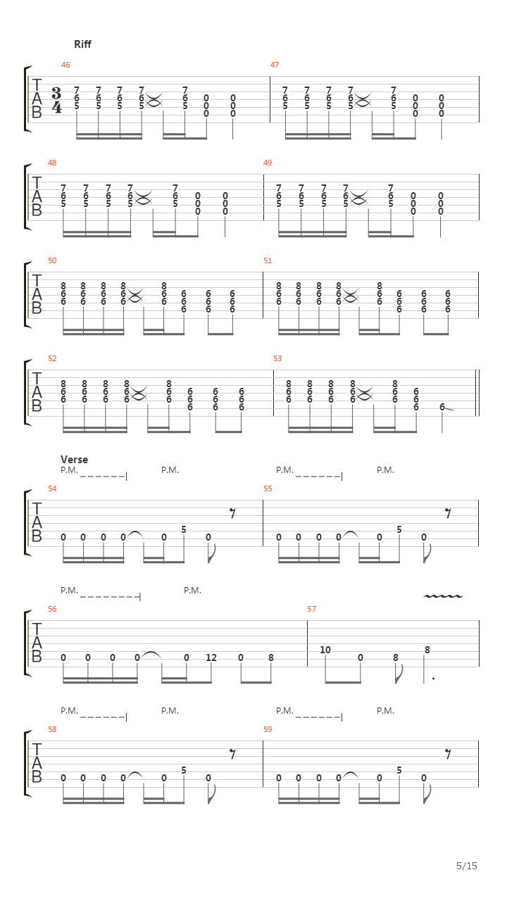 On The Sideline吉他谱