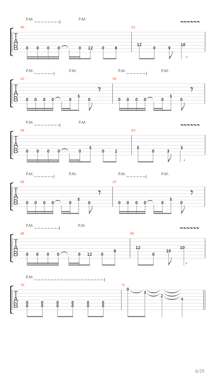 On The Sideline吉他谱