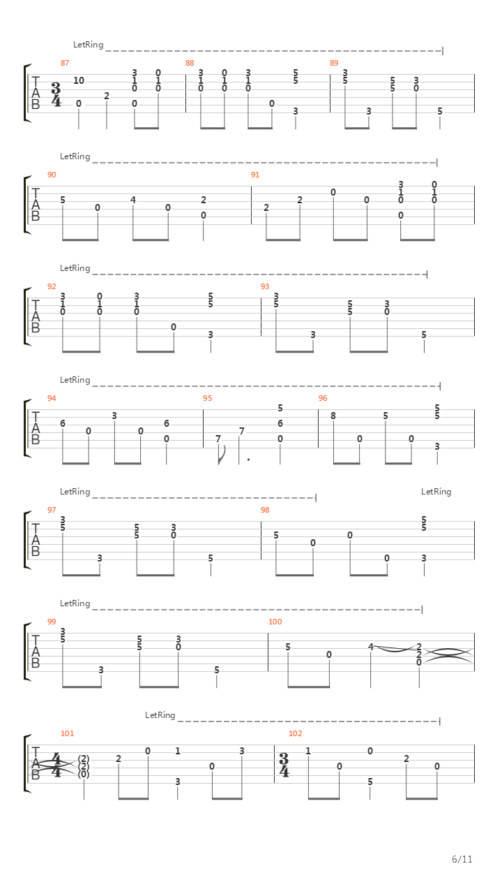 Kiss From a Rose (arr. by Ulli Boegershausen)吉他谱