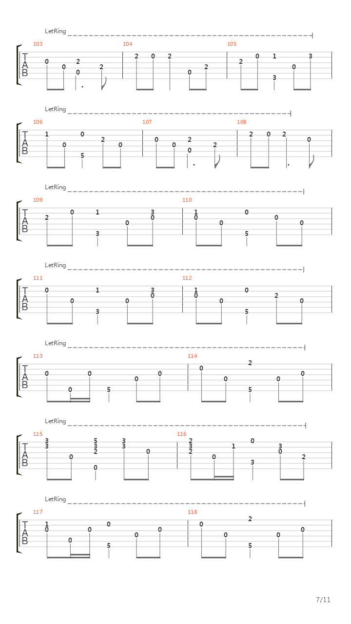 Kiss From a Rose (arr. by Ulli Boegershausen)吉他谱