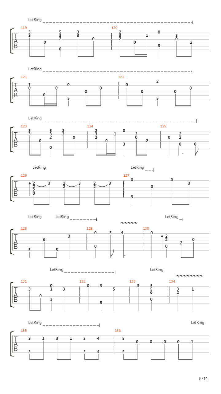 Kiss From a Rose (arr. by Ulli Boegershausen)吉他谱