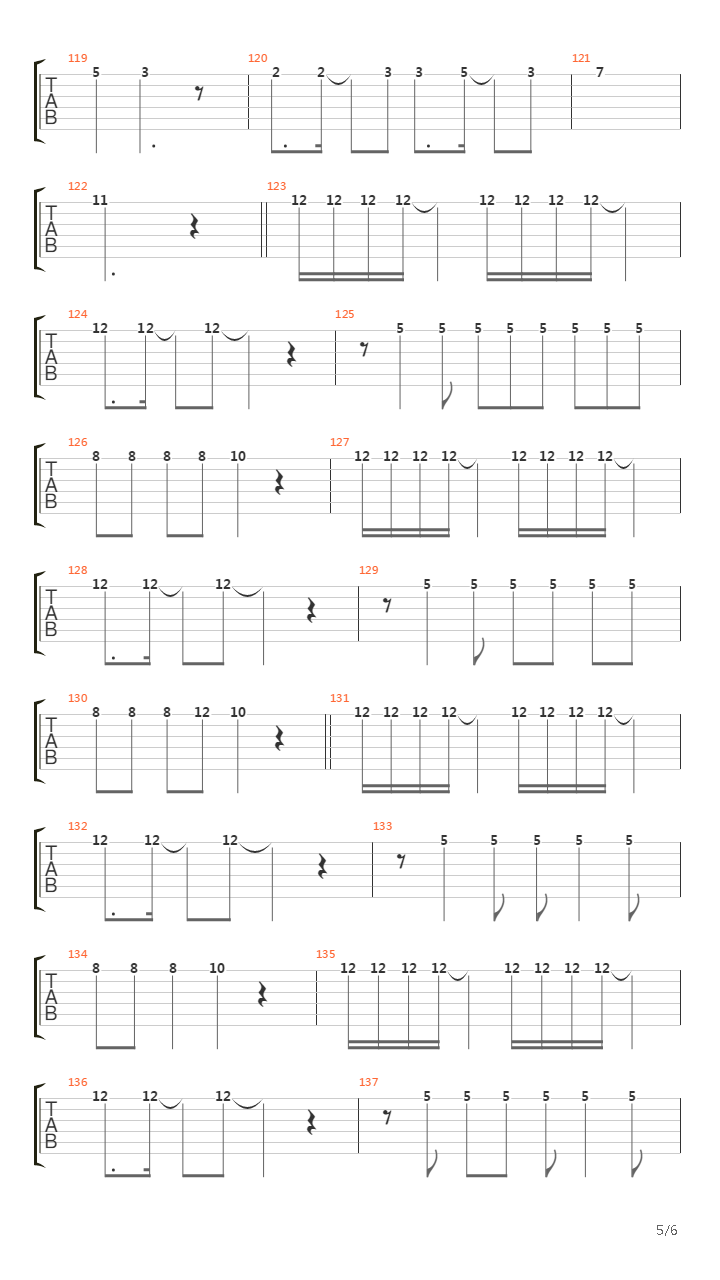 Demaedo Icchokusen吉他谱