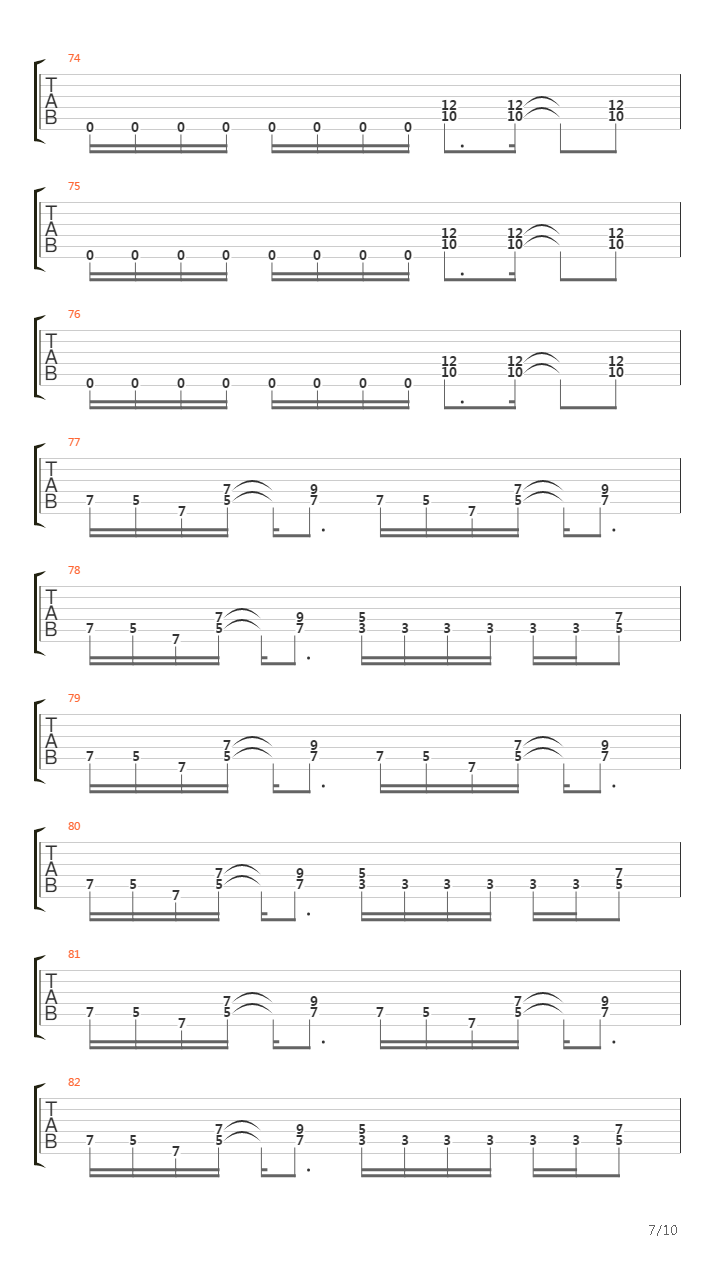 Mikan No Uta吉他谱