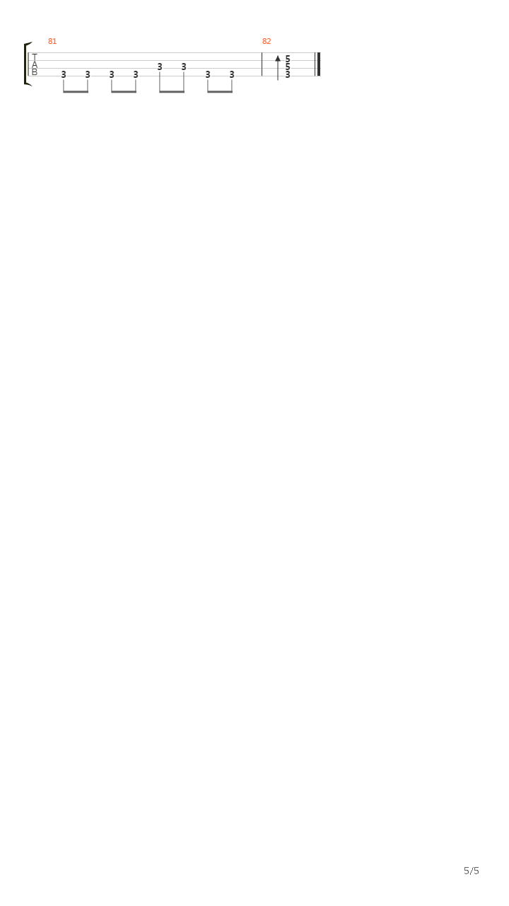 Monopobill吉他谱