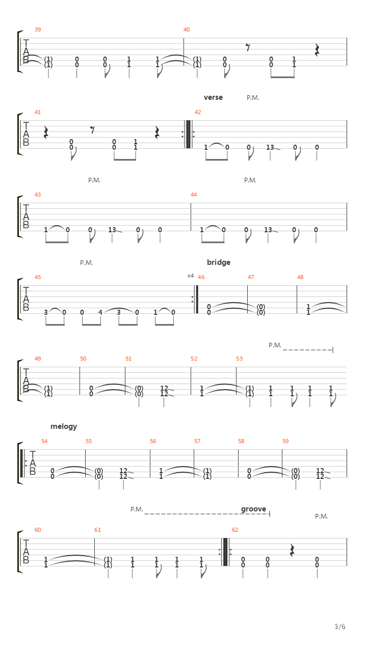 Ангел吉他谱