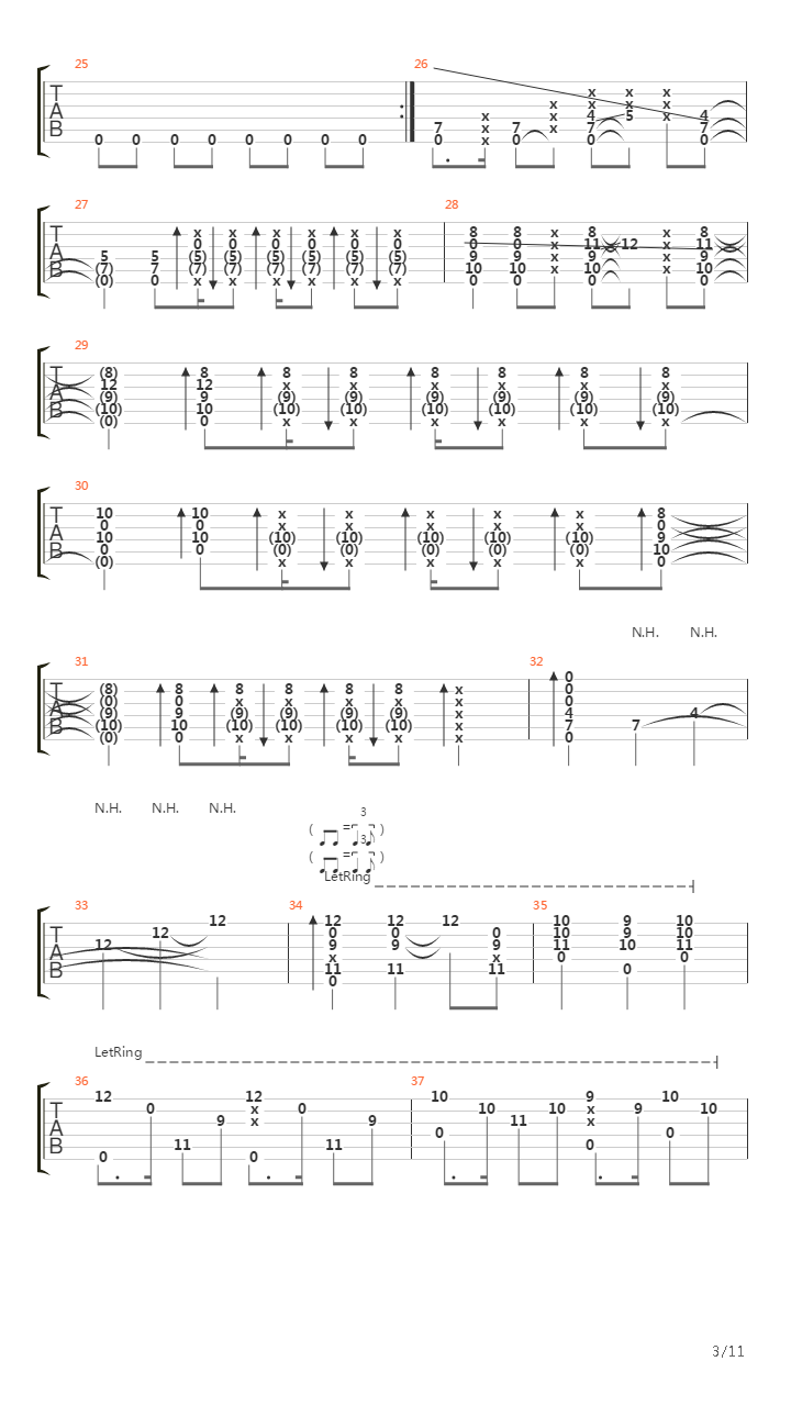 Born To Be Wild (Solo Acoustic Guitar by Bryan Rason)吉他谱