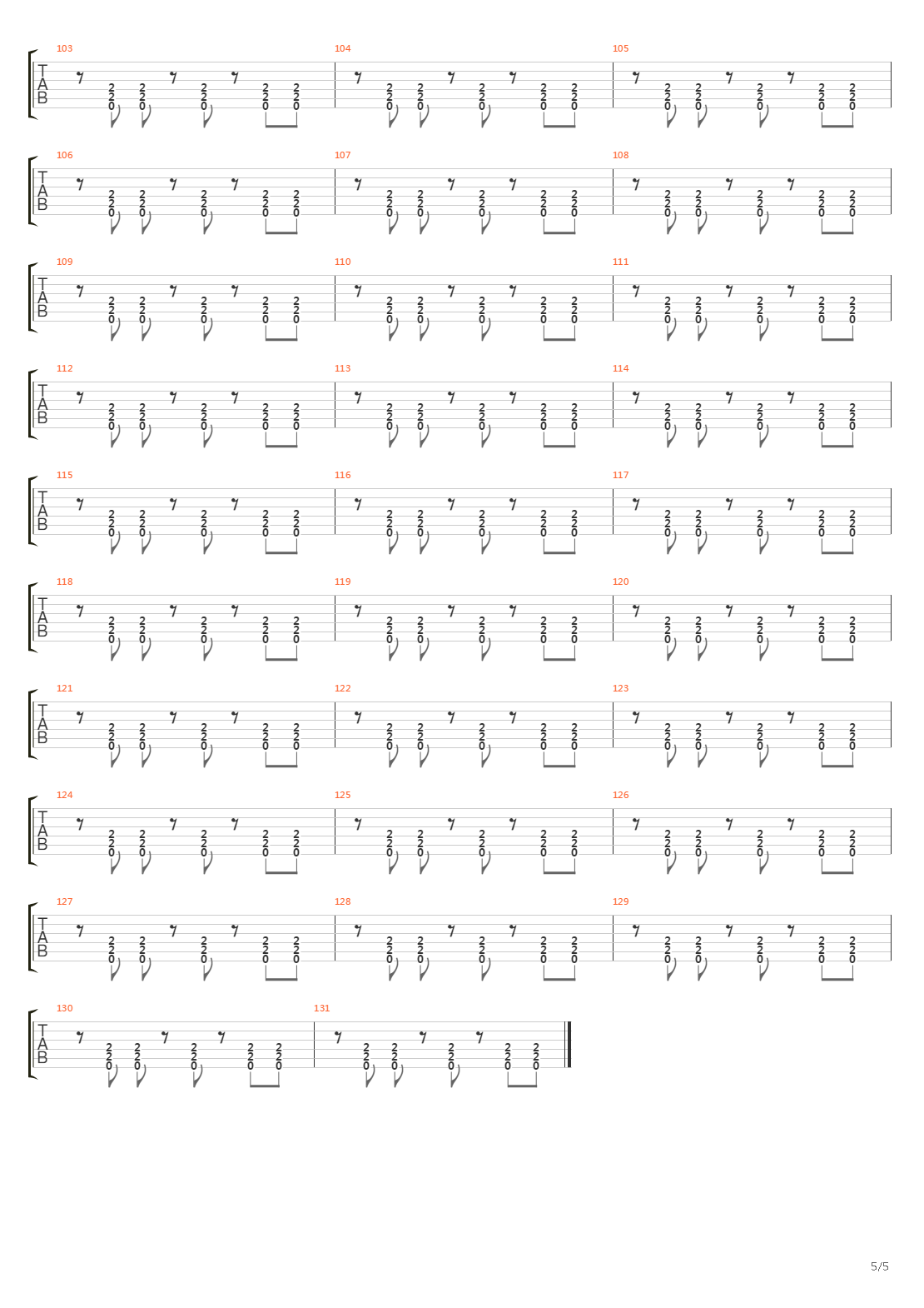 Ceraphin - Wicken吉他谱